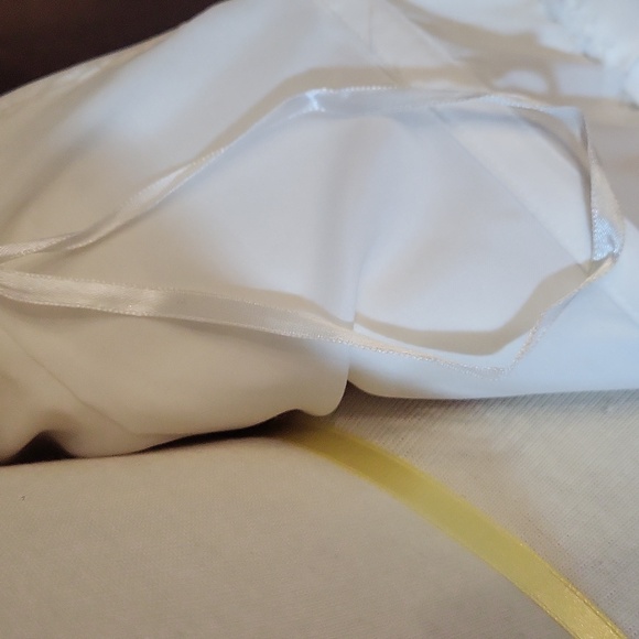 Size 12 Strapless Wedding Dress - Picture 8 of 11